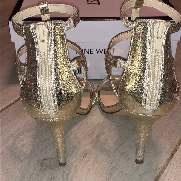 Nine West woman’s heels - Picture 5 of 8